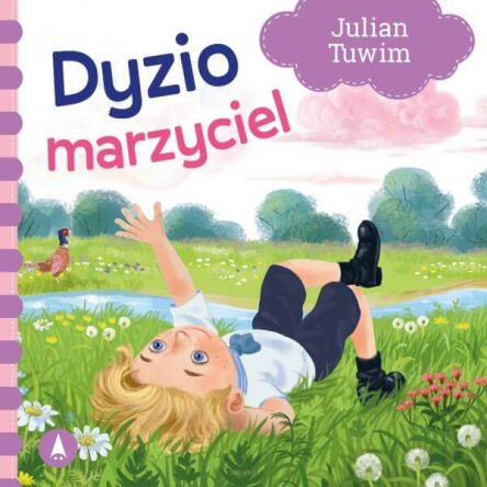 BAJKA DYZIO MARZYCIEL J. TUWIM TW 8497