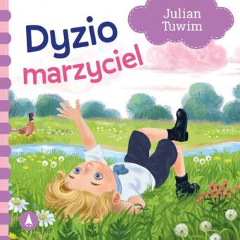 BAJKA DYZIO MARZYCIEL J. TUWIM TW 8497