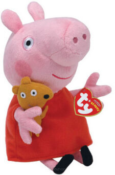 TY PLUSZ 15 CM PEPPA PIG 1288 NN