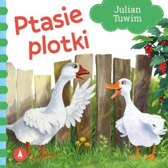 BAJKA PTASIE PLOTKI J. TUWIM TW 8503
