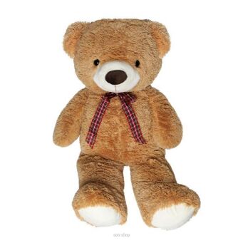 PLUSZ MIŚ PRZYTULAS XXL 110 CM 2240