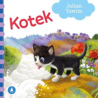 BAJKA KOTEK JULIAN TUWIM TW 7209
