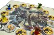 GRA PLANSZOWA DINO CHASE WYŚCIG DINOZAURÓW 1806 - 2