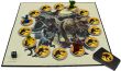 GRA PLANSZOWA DINO CHASE WYŚCIG DINOZAURÓW 1806 - 3