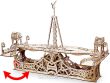 MR.P DREWNIANY MODEL PUZZLE 3D MOST PEDESTRIA 0069 - 2