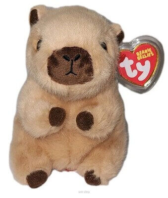 TY PLUSZ 15 CM KAPIBARA LARA 3918 NN