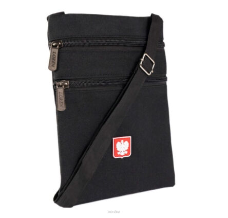 ETUI NA DOKUMENTY PODRÓŻNE SPP-1-600 BLACK 8261 NN