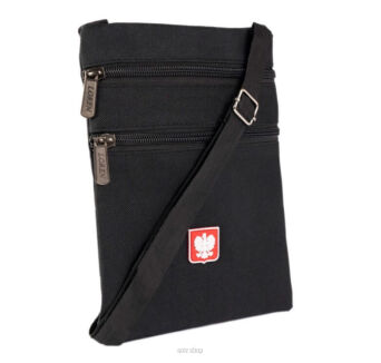 ETUI NA DOKUMENTY PODRÓŻNE SPP-1-600 BLACK 8261 NN