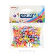 KORALIKI AKRYLOWE MIX ALFABET 6954  - 2