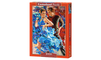 CASTOR PUZZLE 1000 DANCE IN THE TONES 3287