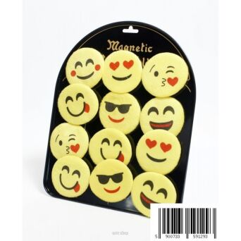 MAGNESY EMOTIKON BLISTER (12) 1293 