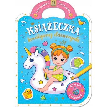 KS. KREATYWNEJ DZIEWCZYNKI MILENKA 4+ 5121