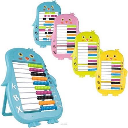 LICZYDŁO PINGWIN 30X22 CM 5690