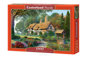 CASTOR PUZZLE 1500 MAGIC PLACE 0915