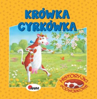 AWM HISTORYJKI PODWÓRKOWE KRÓWKA CYRKÓWKA 2963