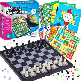 GRA 18W1 MAGNETYCZNE 23X24 CM 6437