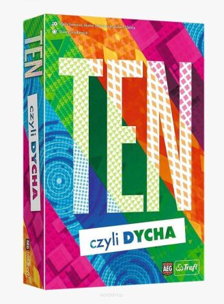 TREFL GRA TEN CZYLI DYCHA 3558 NN