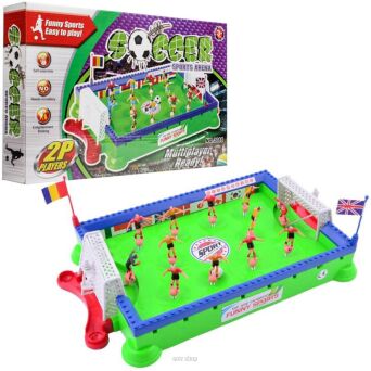 GRA ZRĘCZNOŚCIOWA PIŁKARZE 37X22 CM 8520