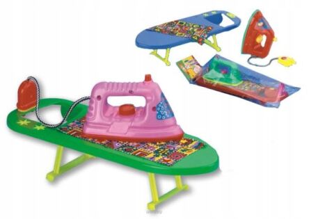 DESKA KOMPLET DO PRASOWANIA 38x13x19 CM 0155