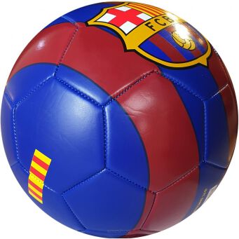 PIŁKA NOŻNA ORYGINAŁ BARCELONA STRIPED 5054 NN