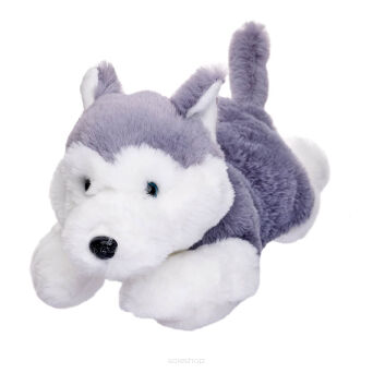 PLUSZ PIES HUSKY LEŻĄCY 35 CM 2998 NN