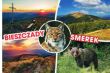 MAGNES KRAJOZNAWCZY SP RZESZÓW / BIESZCZADY 6978 - 3