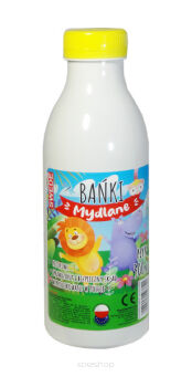 PŁYN DO BANIEK BUTELKA 0,5L 500ML 7X20 (12) 3721