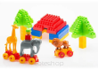 KLOCKI DIPLO SAFARI 114 EL. 2217 - 2