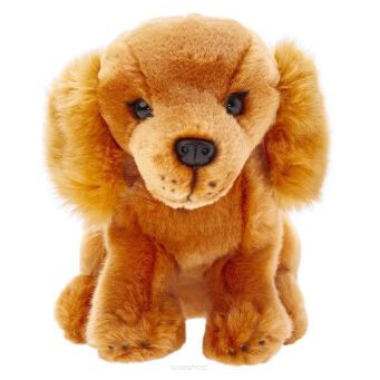 PLUSZ PIES COCKER SPANIEL SIEDZĄCY 20 CM 4580 NN