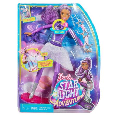 BRB GWIEZDNA SURFERKA ŚWIATŁO DŹWIĘK 6917 NN