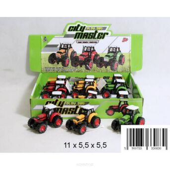 TRAKTOR 11 CM (12) 0830