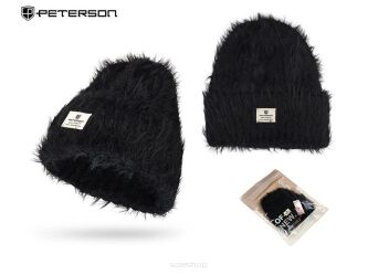 CZAPKA PTN HAT-11 BLACK 5523 NN
