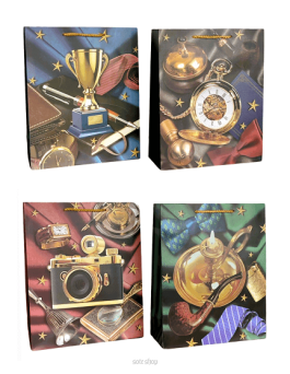 TOREBKA UPOMINKOWA 26x32x10.5 [12] 7646