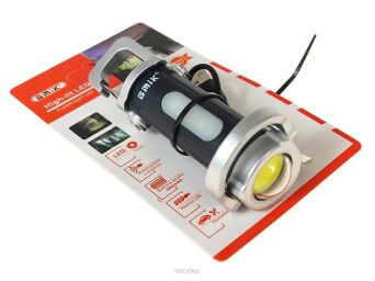 LATARKA Z ZAWIESZKĄ NA KARABIŃCZYK 13X7,5 CM 7345