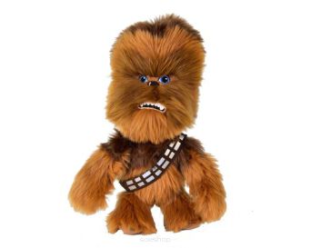 PLUSZ STAR WARS CHEWBACCA 30 CM 4813 NN