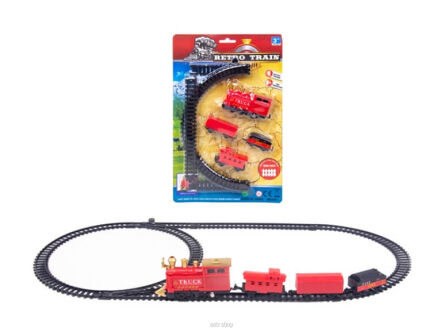 KOLEJKA NA BLISTRZE 22X35 CM 9404