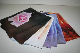 TOREBKA PREZENTOWA 12 SZT 6012