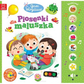 SŁUCHAJ I ŚPIEWAJ OJCIEC WIRGILIUSZ 3936
