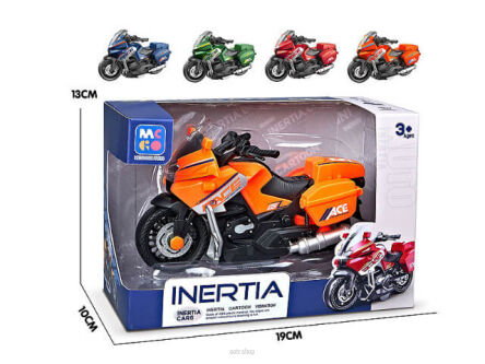 MOTOR ŚW. DŹW. 19X13 CM 0637