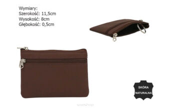 ETUI NA KLUCZE 34802-ACL BROWN 1107 NN