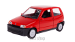 AA WELLY AUTO Z EPOKI PRL CINQUECENTO 1:34 NN - 2