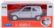 AA WELLY AUTO Z EPOKI PRL CINQUECENTO 1:34 NN - 3