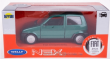 AA WELLY AUTO Z EPOKI PRL CINQUECENTO 1:34 NN - 4