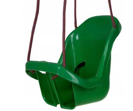 HUŚTAWKA KRZESEŁKO KUBEŁKOWA 38X42 CM 4736