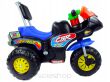 JEŹDZIK MOTOR 0810 0078 NN - 2