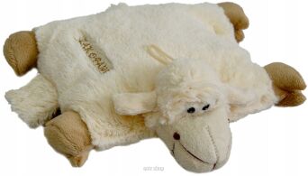 PLUSZ PODUCHOWCE 25 CM BIESZCZADY 8923 NN