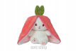 PLUSZ KRÓLIK CHOWA SIĘ W USZY OWOC XL 50 CM 5515 - 2