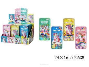 GRA WODNA UNICORN KONIKI (24) 1534