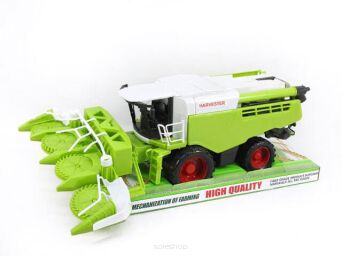 KOMBAJN 27X17 CM 7183