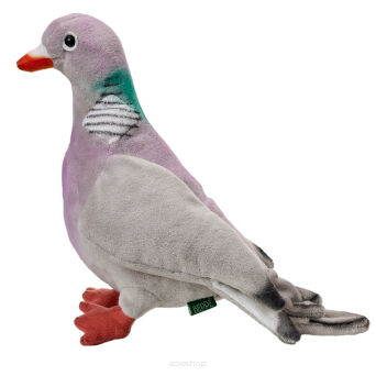PLUSZ GOŁĄB GRZYWACZ 20 CM 2493 NN